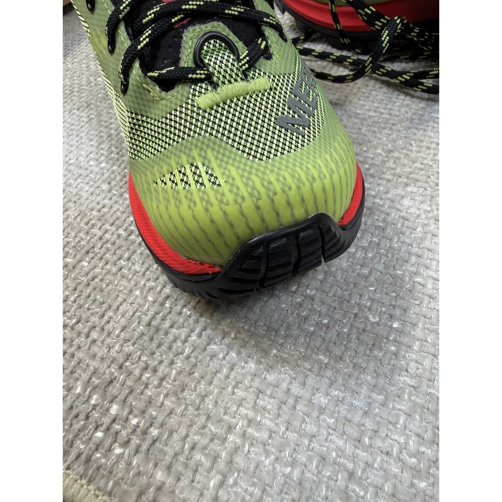 Merrell Rogue Hiker Mid GTX Womens 6.5 Mantis, New with Box. Gore-Tex Waterproof - Picture 13 of 15